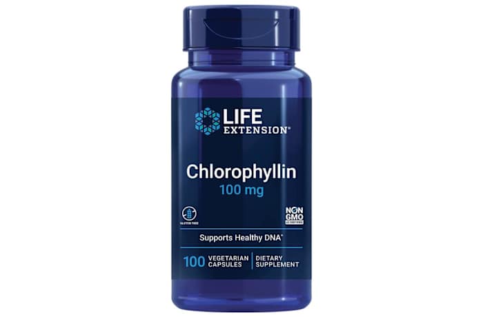 Life Extension Chlorophyll
